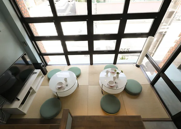 Hostel Den Tokio
