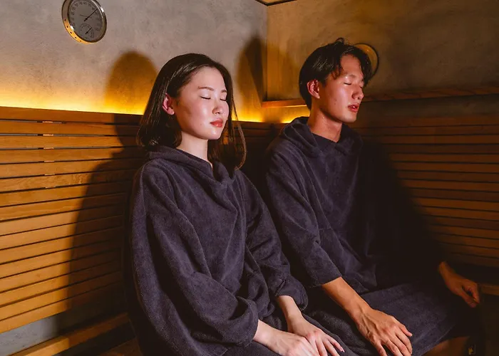 Albergue Unplan Kagurazaka Tokio